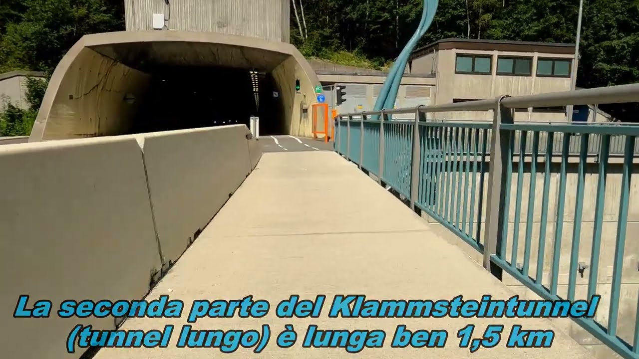Ciclovia Alpe Adria Radweg: 4a Tappa Bad Gastein-Salisburgo