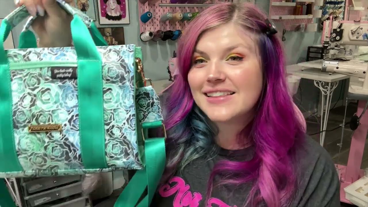 Sewing the Schmedium Transponster by Sincerely Jen Pattern Company