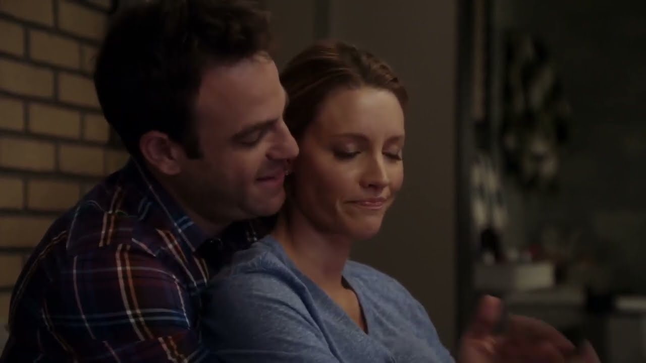 Private Practice - pregnant scene 12