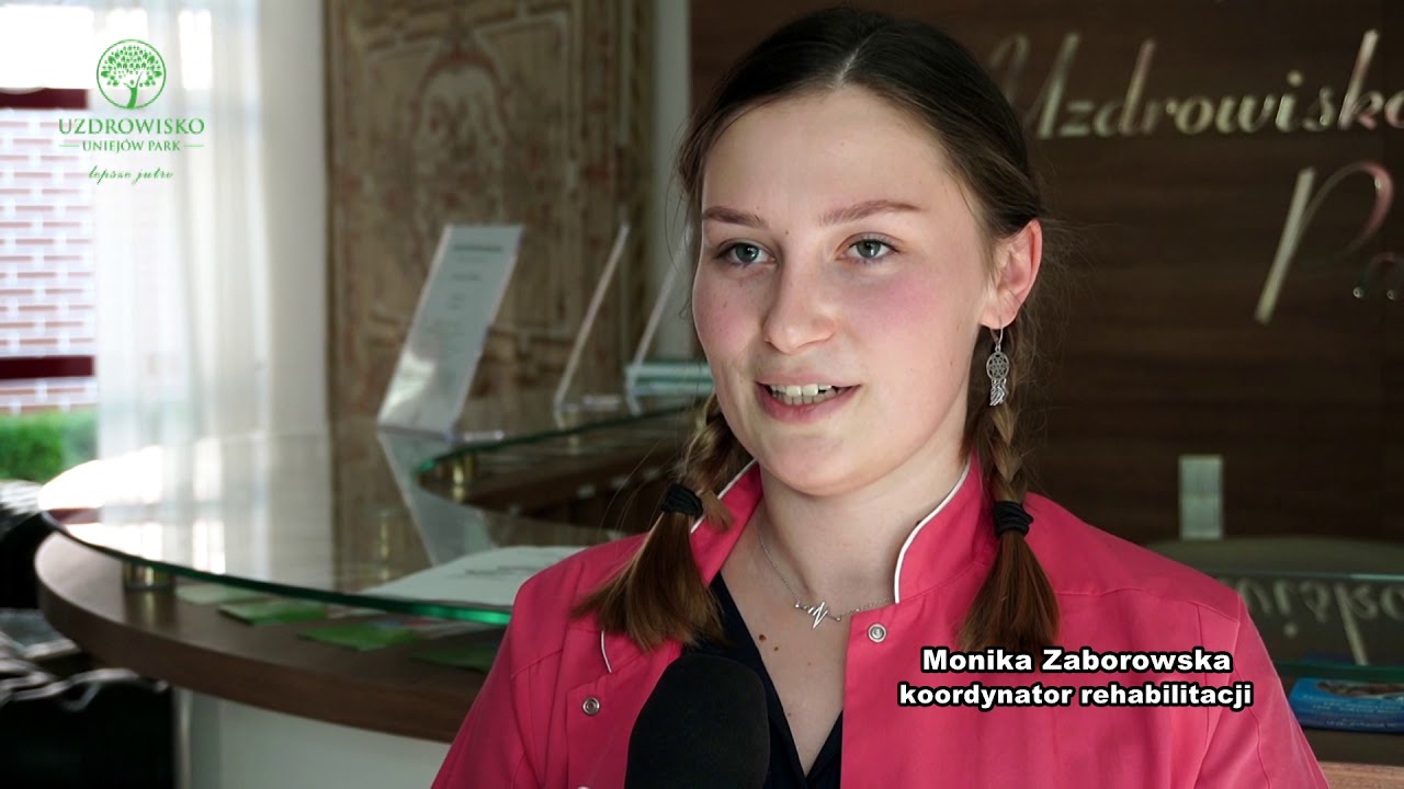 Rehabilitacja w Uzdrowisku Uniejów Park