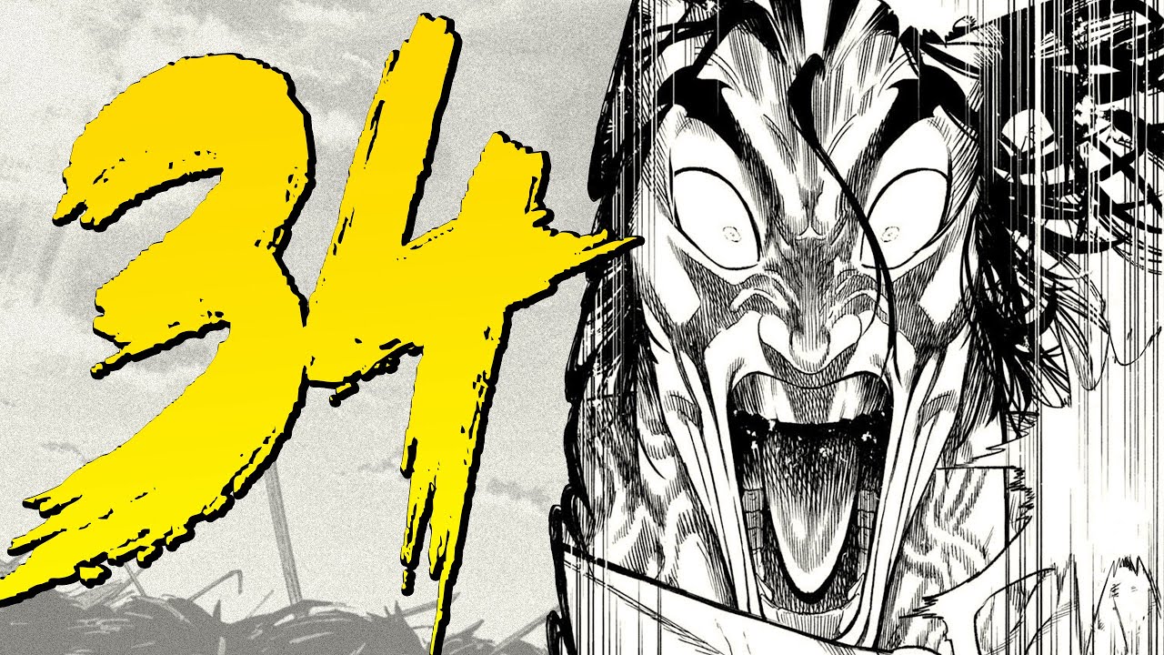 TOGO SHIGEKATA é O MAIS FORTE do TENKAICHI - Tenkaichi 34