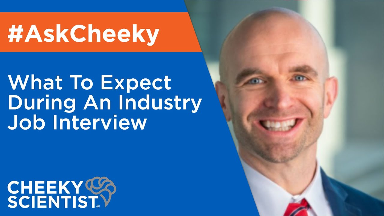 What To Expect During An Industry Job Interview