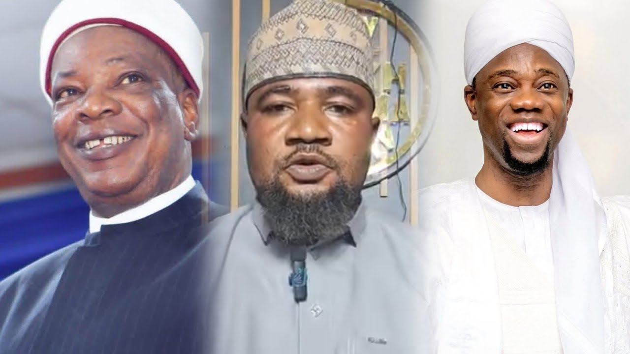 The Truth About Mudir Markaz & Mufti Ilorin Finally Revealed - Sheikh Sakama | Ogo Ilorin