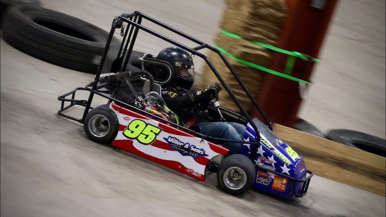 Motorama Junior 2 Champ Feature 2/21/26