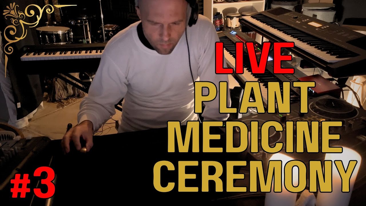 Psychedelic Mushroom Ceremony #3 February 19, 2025 Denver Colorado Music for Plant Medicine
