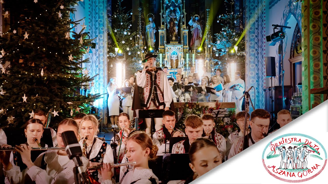 Zag&oacute;rzański Koncert Świąteczny: LION &ndash; Orkiestra Dęta z Mszany G&oacute;rnej | 2025