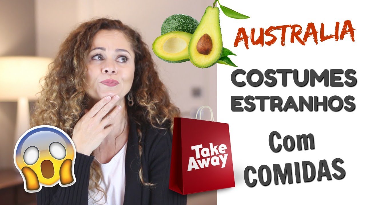 10 Coisas Bizarras Sobre Comida Na Austrália
