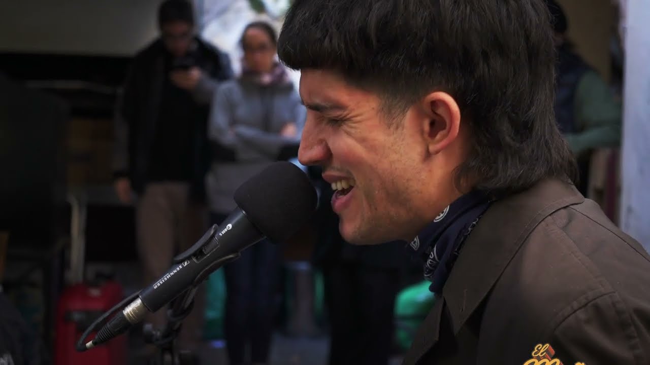 Silvestre y la naranja | Acústicos El Mañana