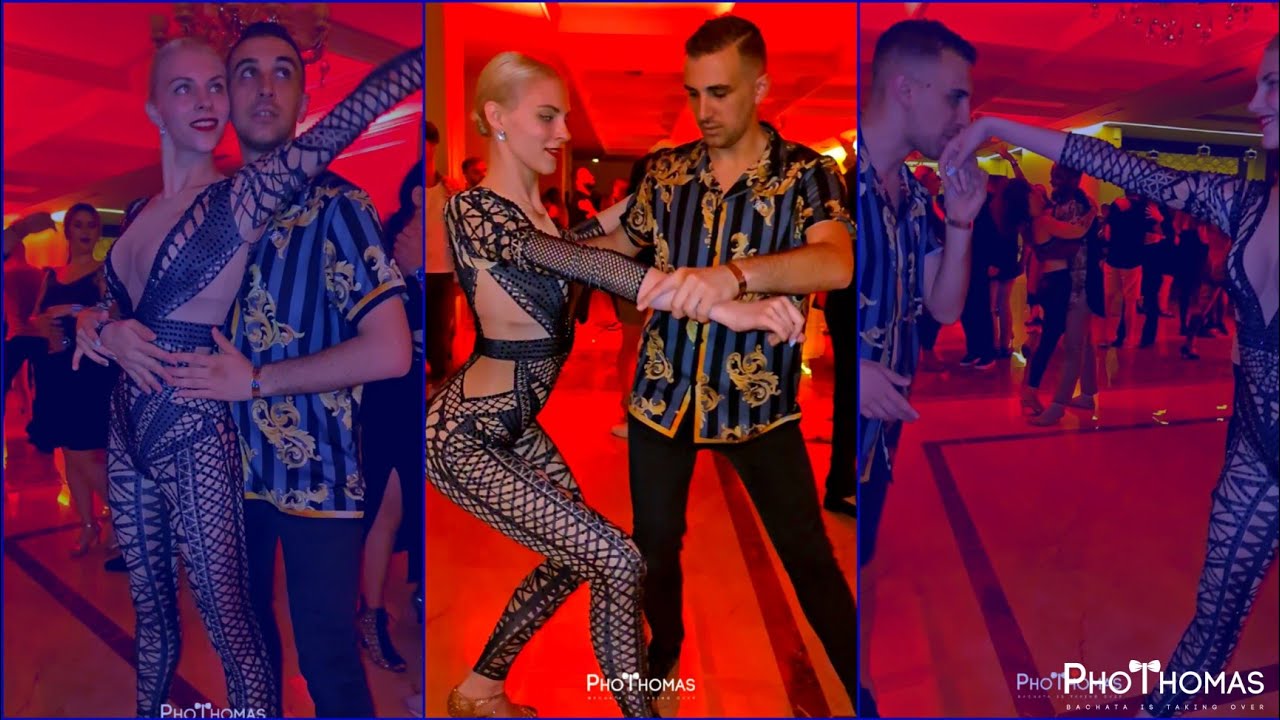 Thomas & Sindi [Amor Eterno] ✨ Social Bachata 💎 2021