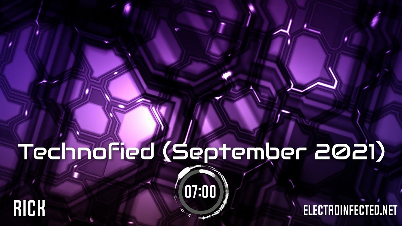 Rick - Technofied (September 2021)