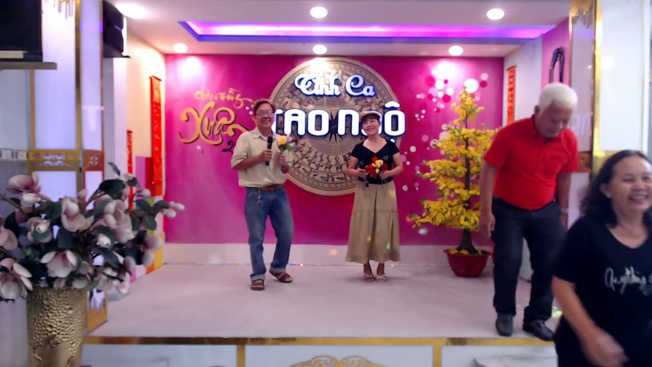 Hai mái nhà tranh - Anh Tú & Thanh THuý  - 27/2/2026