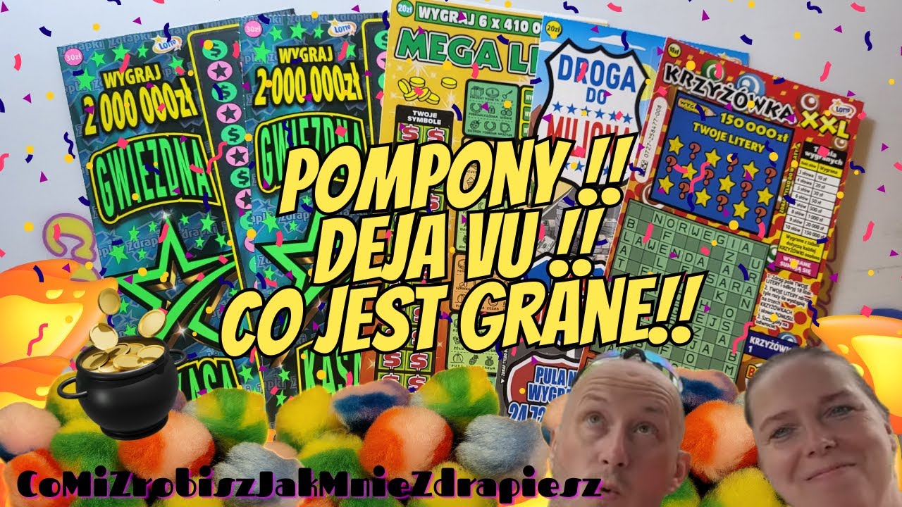 Co tu się wydarzyło  😍🥰😘😍🎲💲🍀🔞💛💥  #zdrapki #zdrapkilotto #lotto #yt #youtube