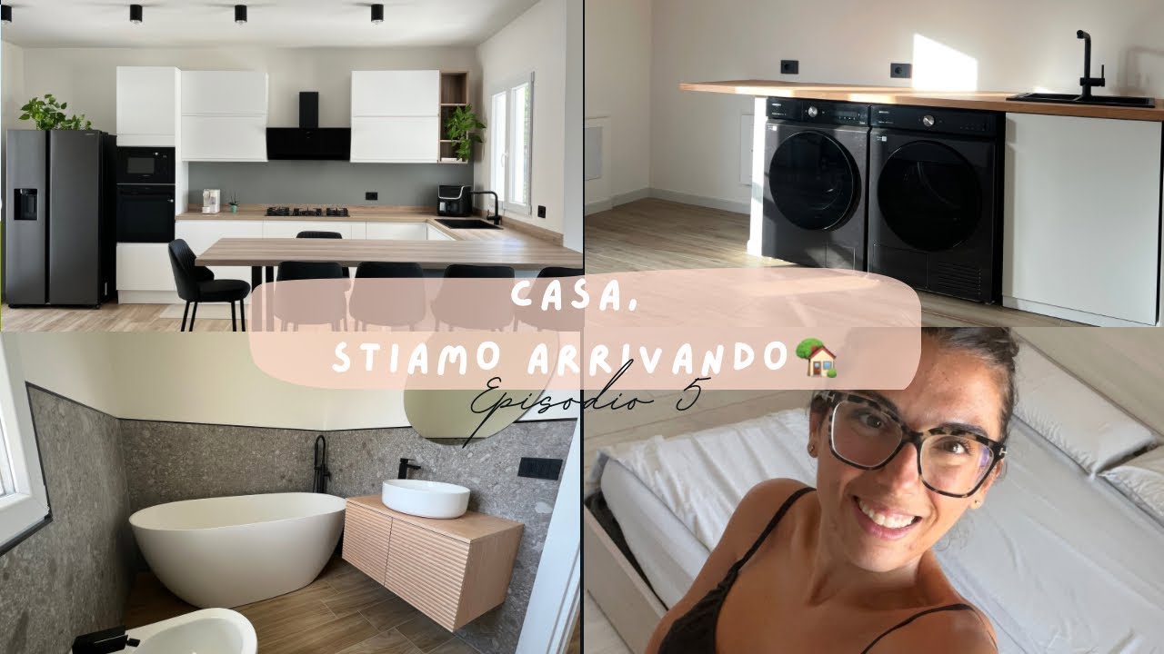 CASA, STIAMO ARRIVANDO! Episodio 5 🏡 | Un Nuovo Inizio
