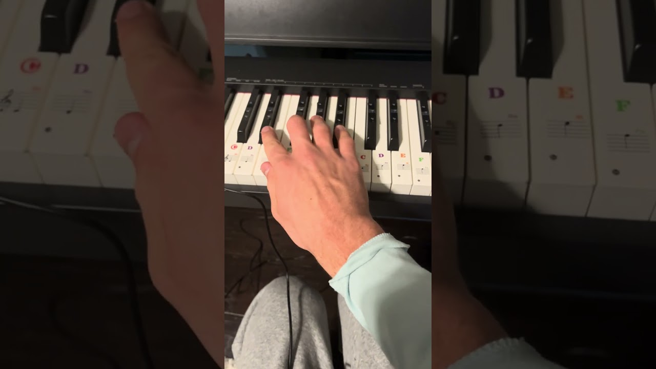 Tutorial of a Minor 6th chord 