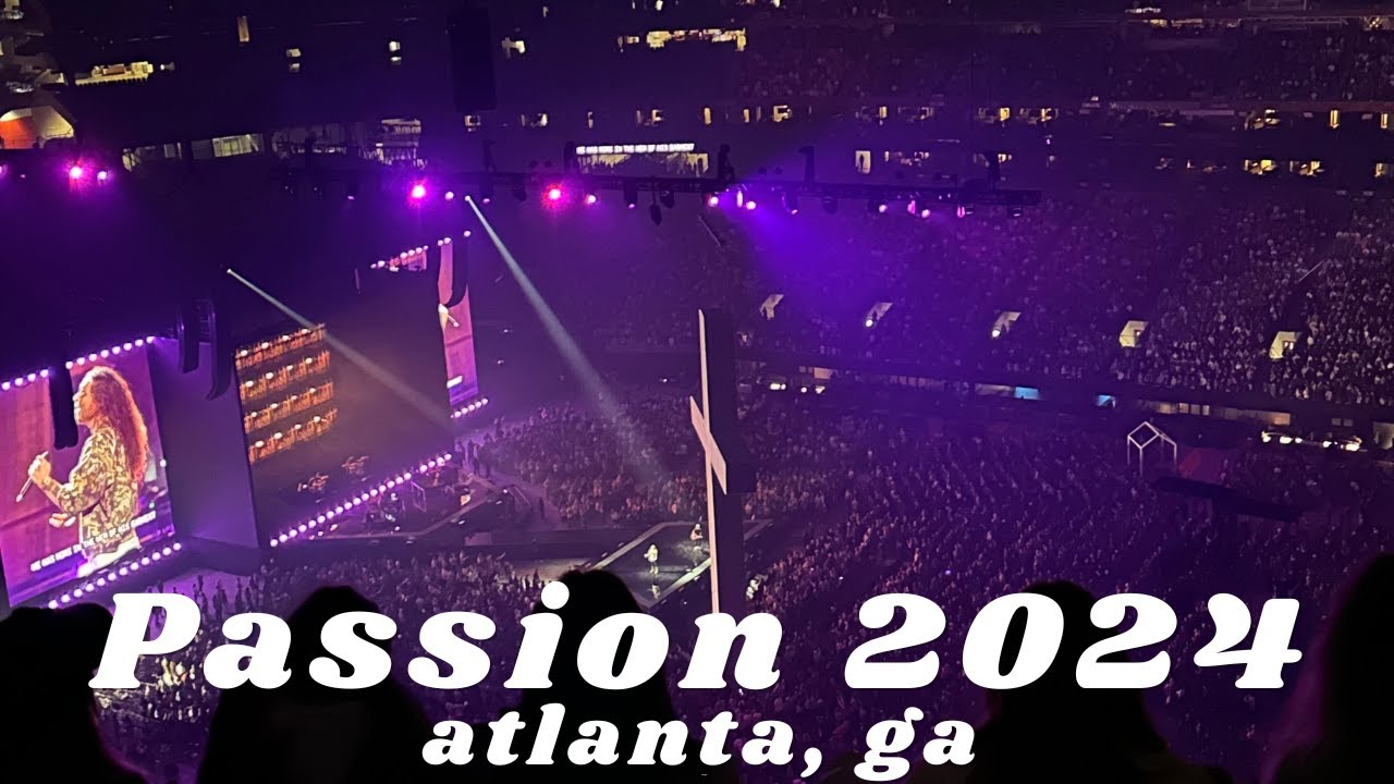 PASSION VLOG 2024