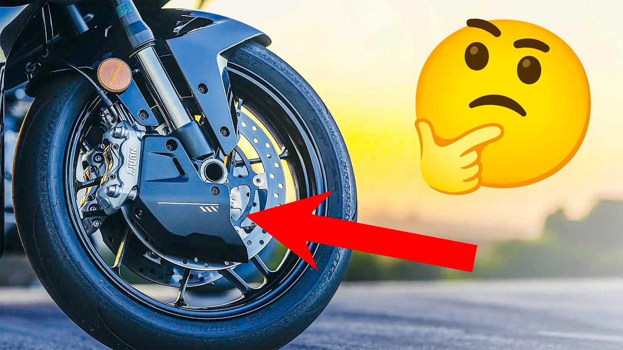5 Useless Motorcycle Features