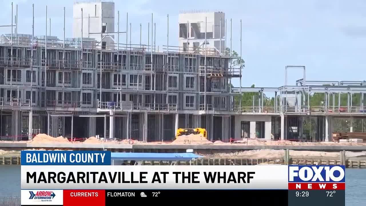 Margaritaville resort coming to Orange Beach with $350M investment, 300+ jobs