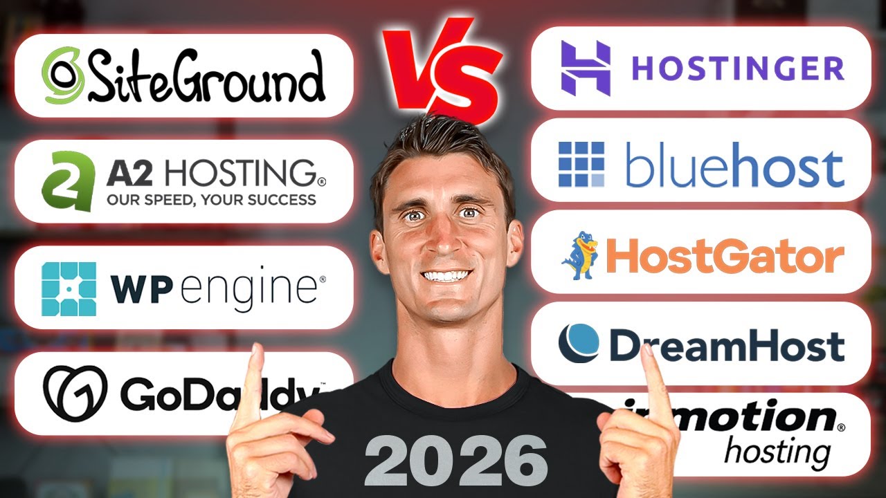 Best Web Hosting For Wordpress 2026