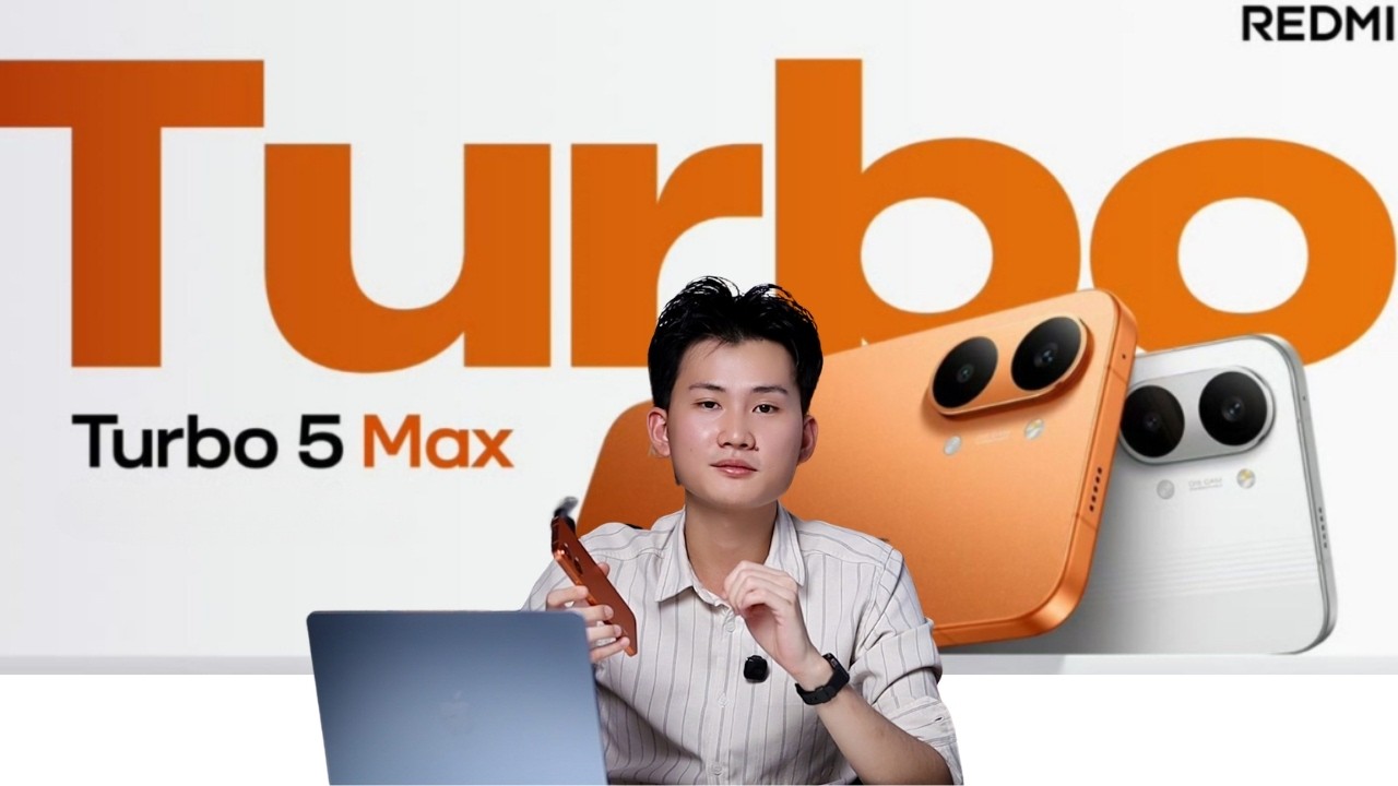 REDMI TURBO 5 PRO