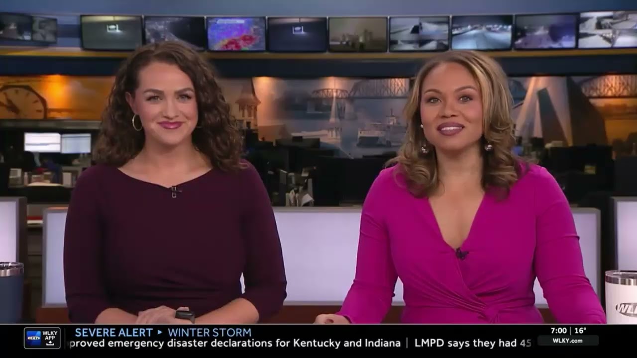 Various TV Newscast Opens, Promos, and Station IDs, Part 375