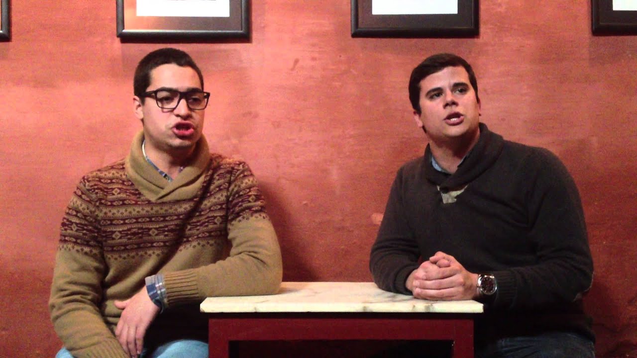 Vem comigo para a rua | António Caixeiro e Bernardo Espinho