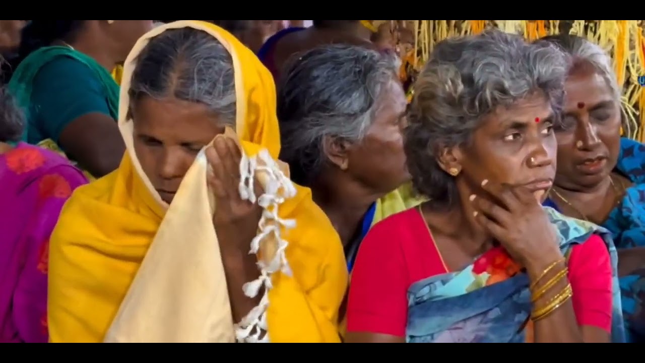 வீரப் போரின் படுகளம் திருவிழா 