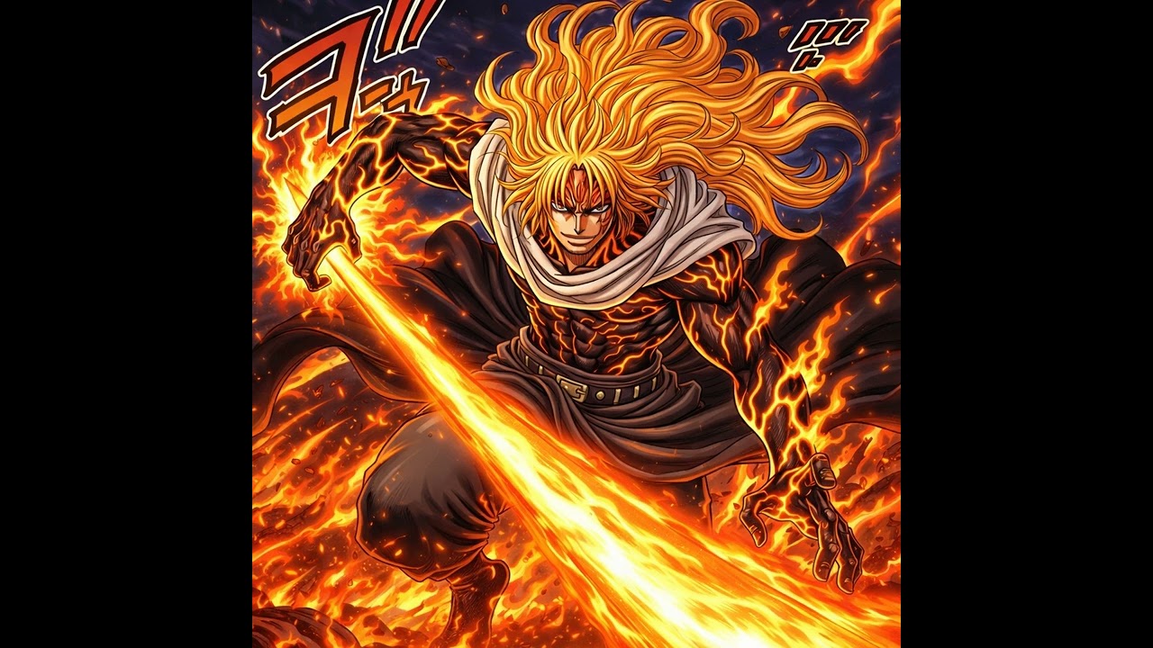 One Piece La Fruta De La Llama Puede Quemar Los Cielos Y Hervir El Mar 1 10
