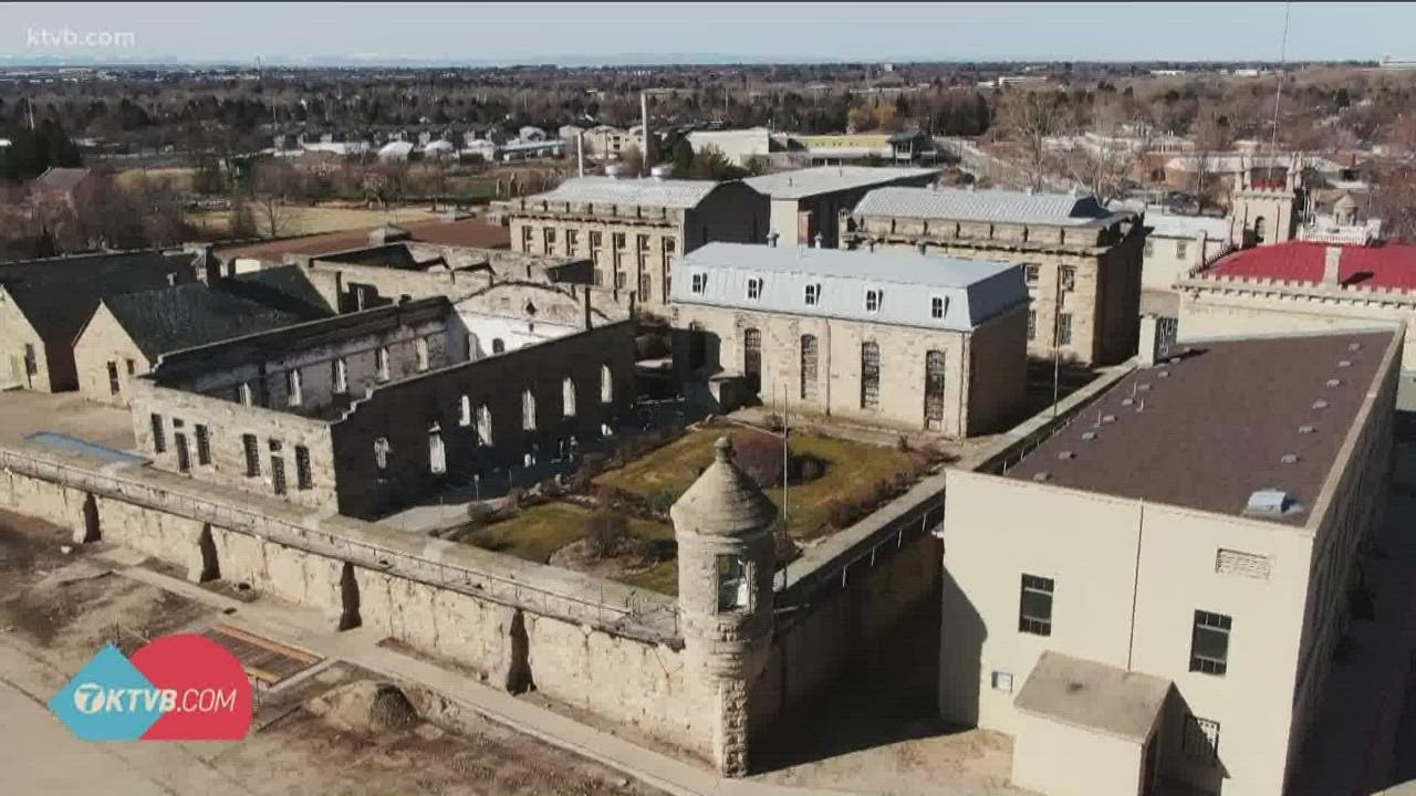 Old Idaho Penitentiary turns 150
