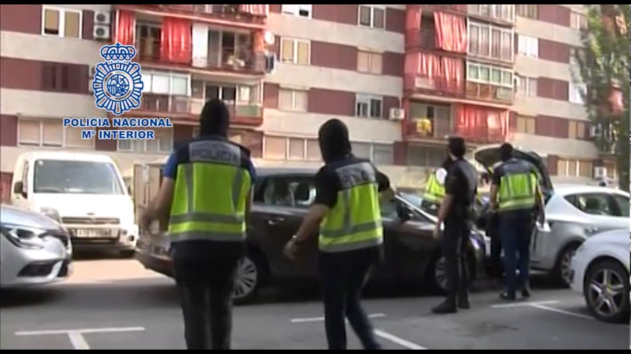 La Policía Nacional detiene a una persona por enaltecimiento y apoyo al terrorismo yihadista