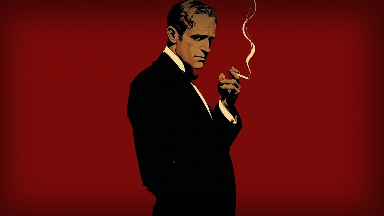 Still. Noir. Late.