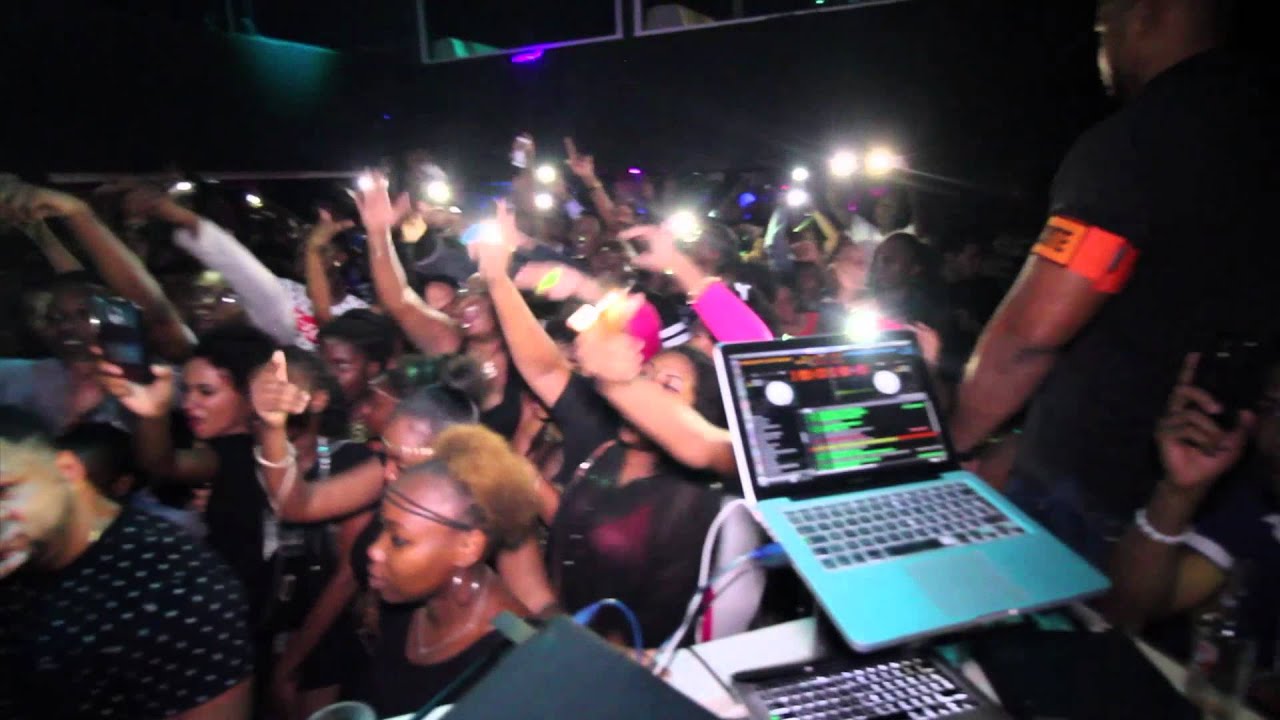 THE RUDEMPIRE  @GUEST ( FRENCH GUYANA ) 