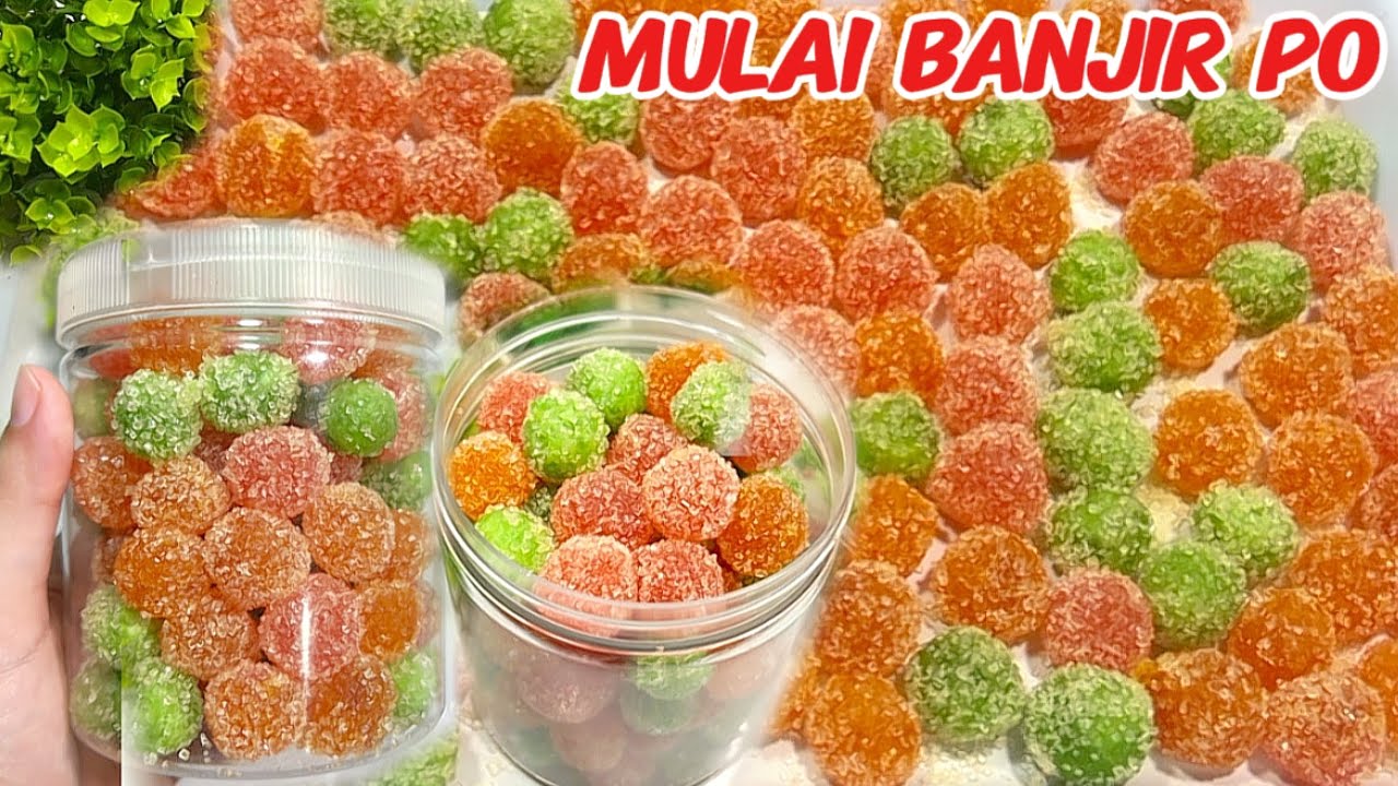BANJIR PO‼️ MULAI CICIL DARI SEKARANG JAJANAN INI PALING BANYAK DI ORDER UNTUK ISIAN TOPLES LEBARAN