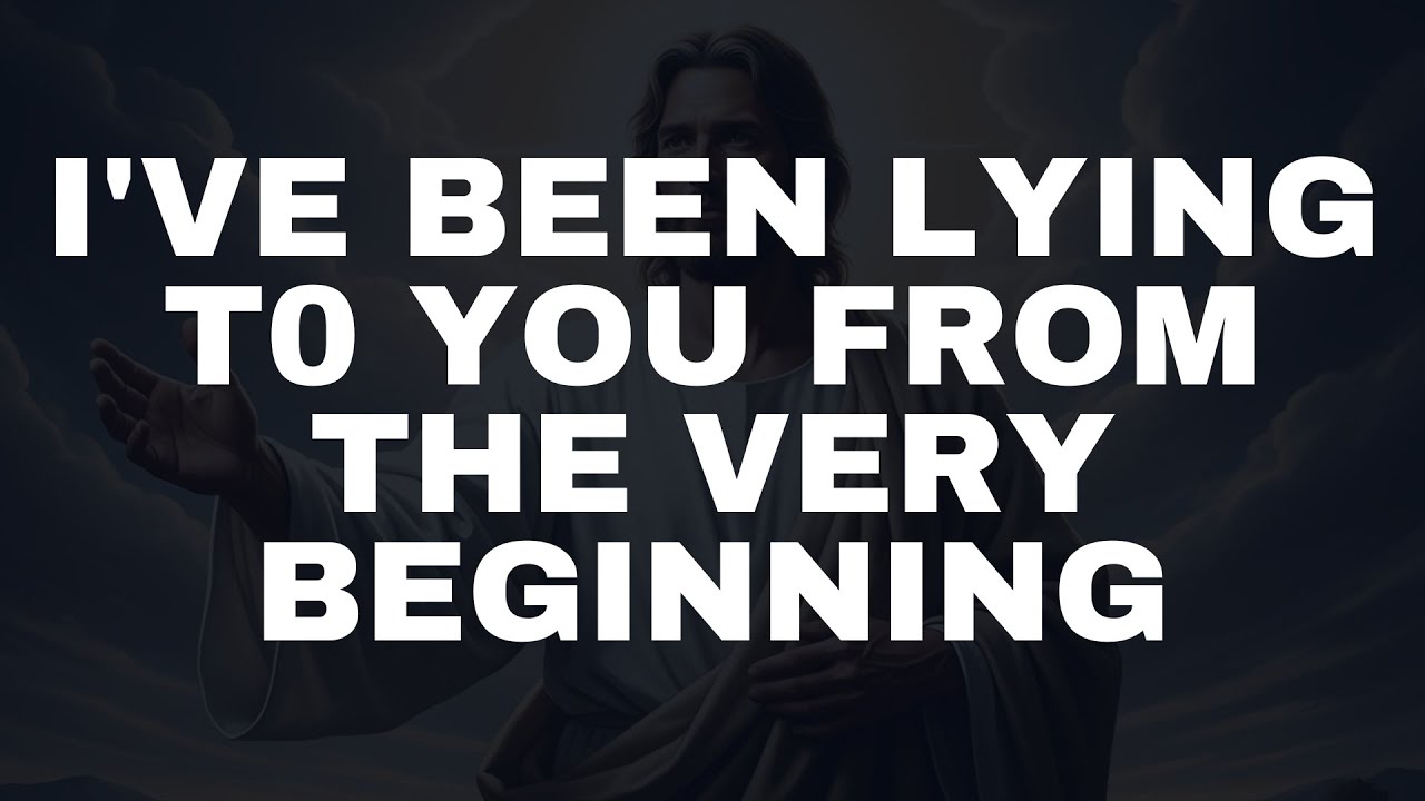 WHAT YOUR PARTNER DOESN'T WANT YOU TO KNOW ABOUT THEIR PAST | JESUS SAY | ANGELS MESSAGE FOR YOU