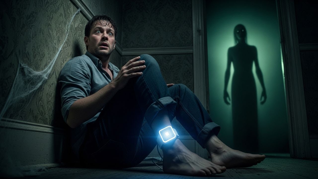 Tethered (2016) | Full Supernatural Horror Movie | HD