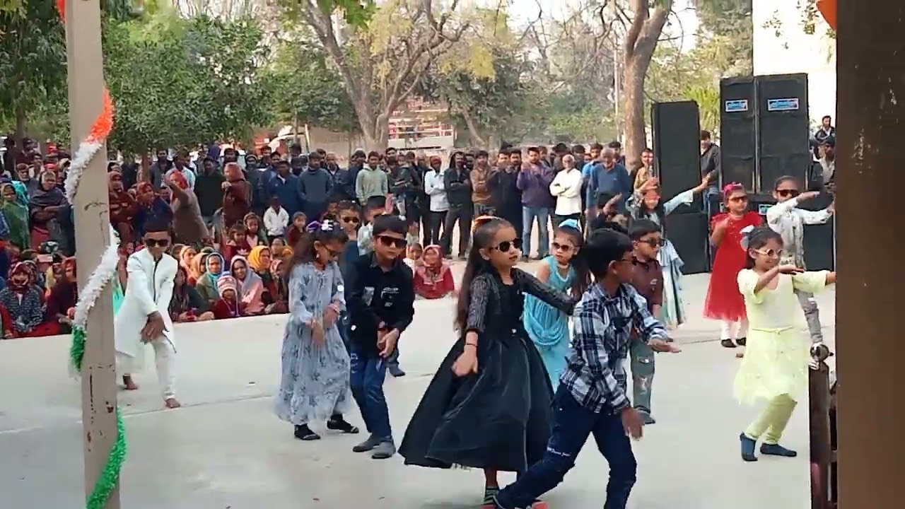 ધોરણ 1 કમાલપુર પ્રાથમિક શાળા 