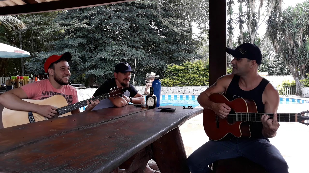 Zezé di Camargo e Luciano - Meu País/C&P-Morto de saudade sua