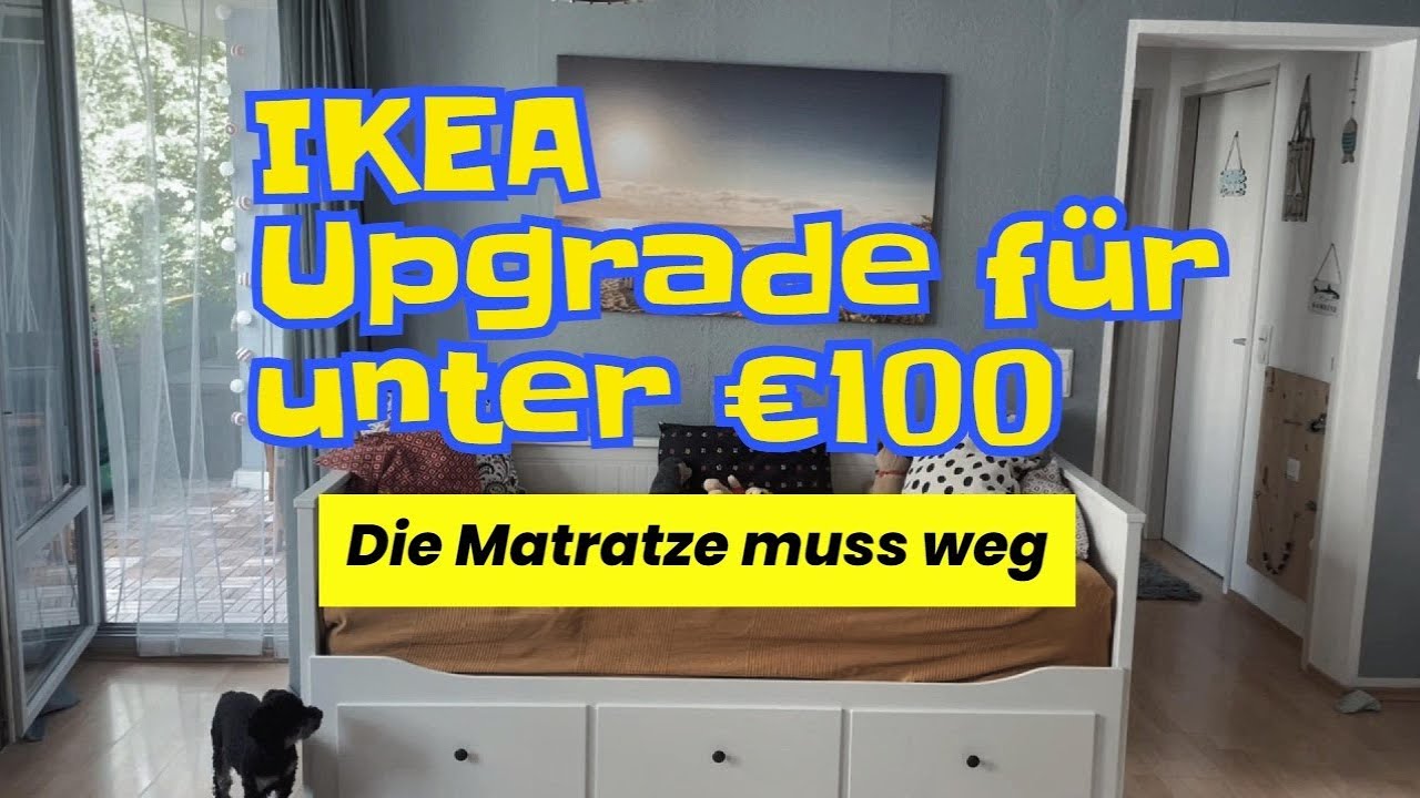 IKEA Hack: Das Matratzen Versteck - Die Ultimate DIY Anleitung