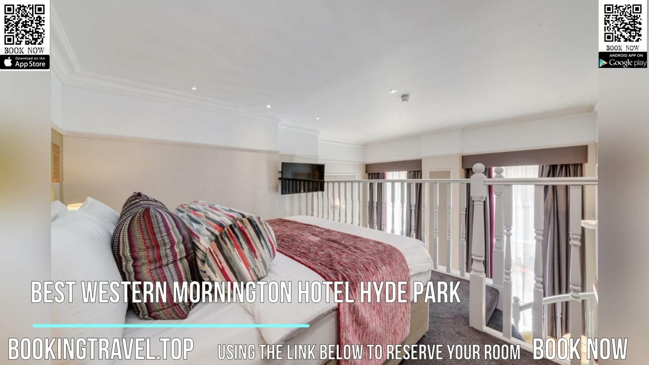 Best Western Mornington Hotel Hyde Park