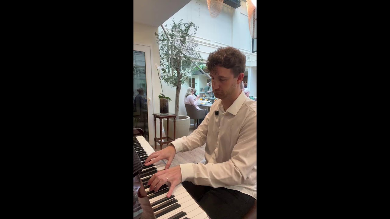 Steinway Morning Session 198 🎹🎶