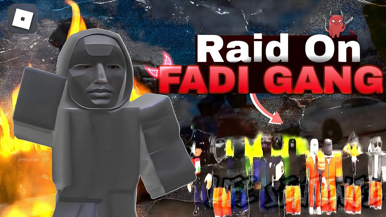 Roblox Life sentence (fadi gang)