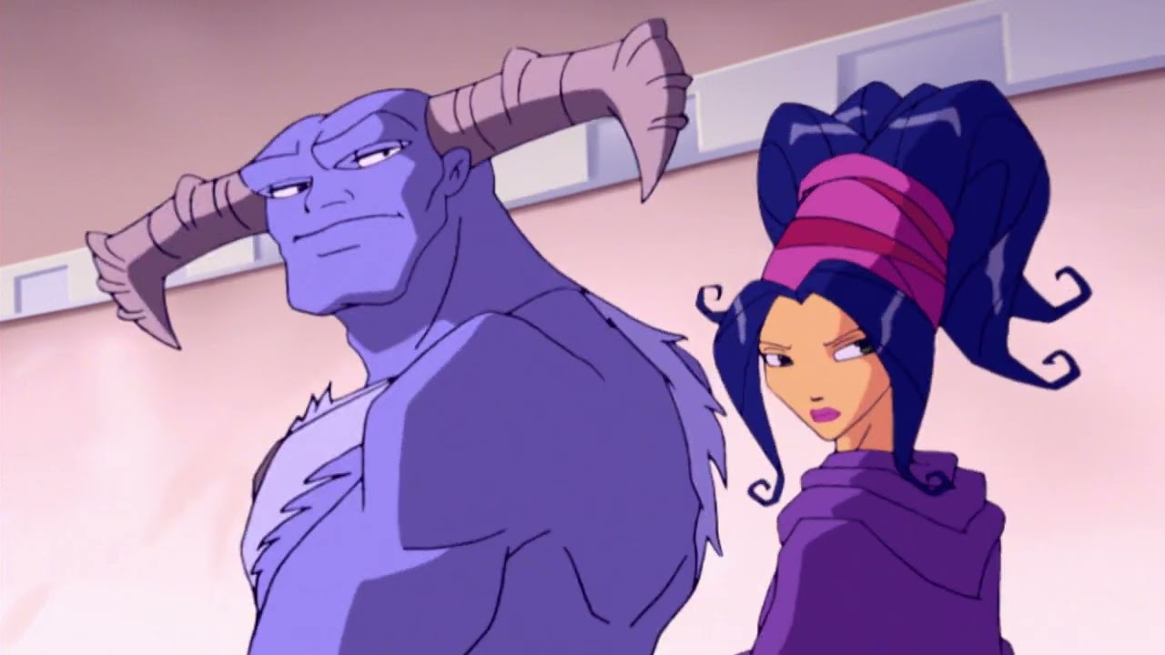 THE GORGON SISTERS | Mission Odyssey Season 1 | Ep. 9 | Full Episode