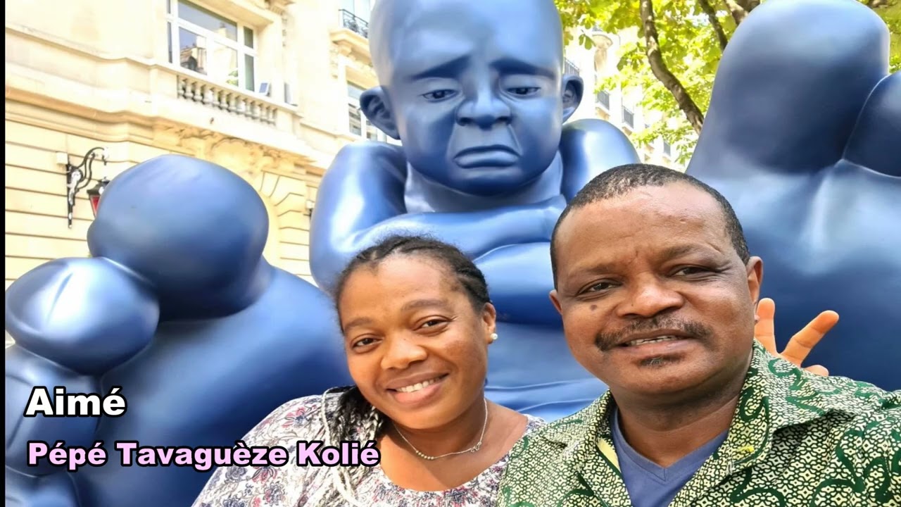 Aimé  - Pépé Tavaguèze Kolié