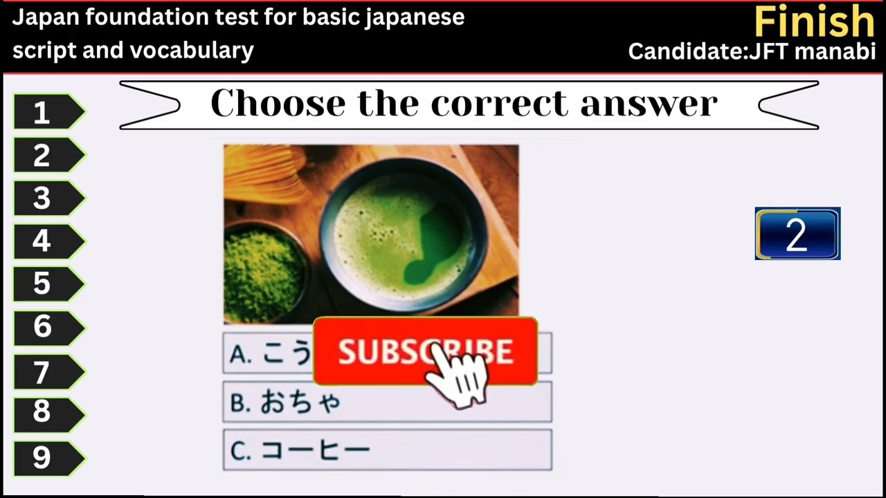 JFT basic script and vocabulary full set
