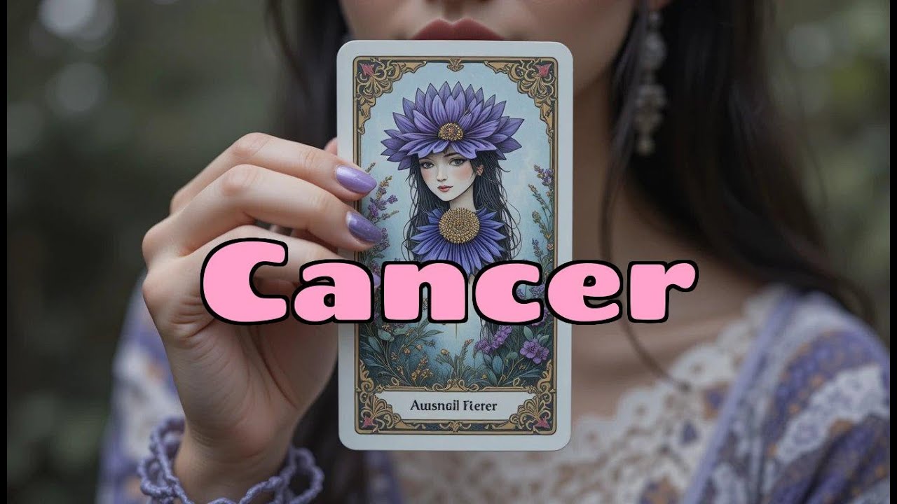 ALGUIEN SE ACERCA MUY INTENSO, TE DESEAN ❤️ | HOROSCOPO AMOR CANCER