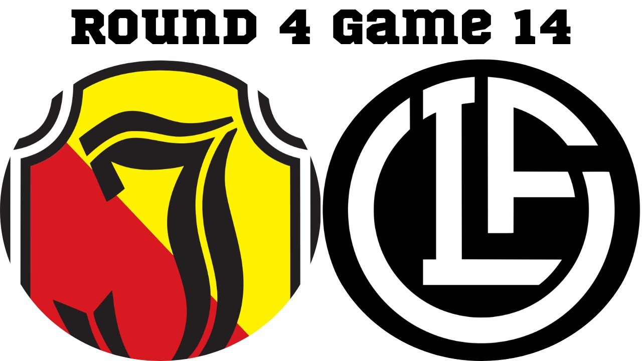 Round 4 Game 14 Jagiellonia vs FC Lugano