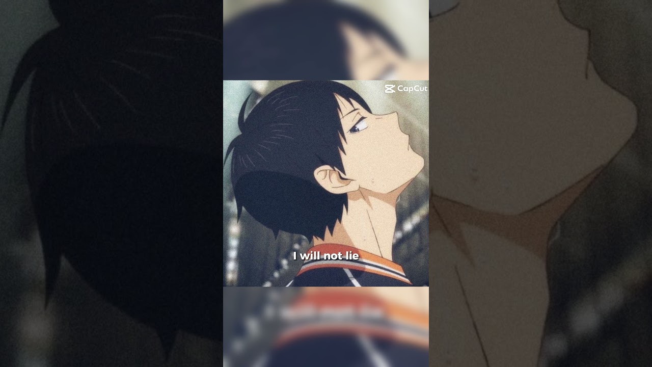 I love them all! #haikyuu #kageyama #hinata #sugawara #animeedit #fyp #shorts