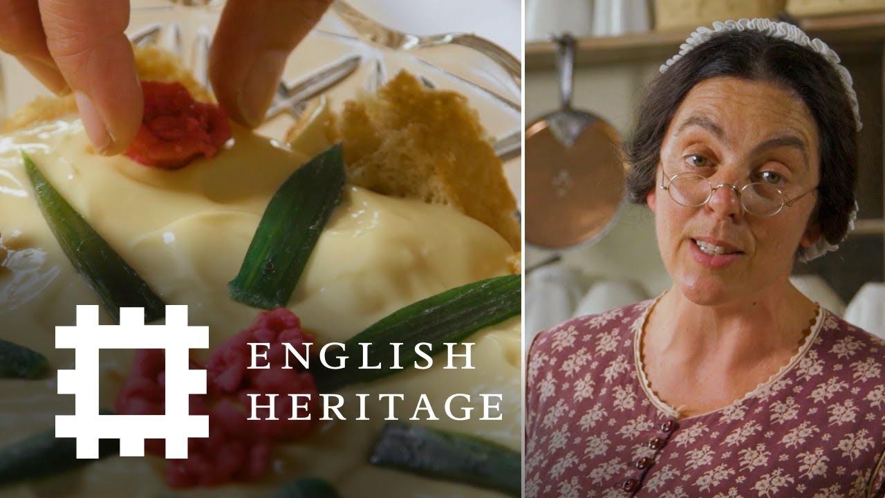 How to Make a Christmas Dish &mdash; The Victorian Way