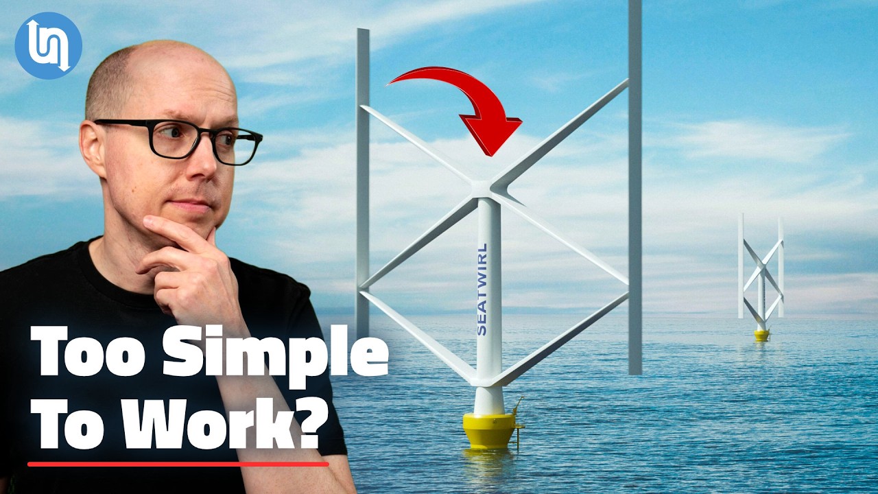 How IKEA-Style Wind Turbines Could Change Offshore Energy