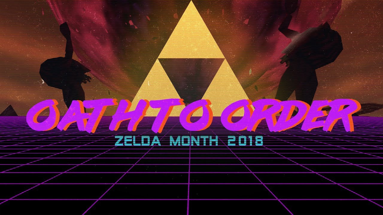 *ZELDA MONTH* VGM #152: Oath to Order / Calling the Four Giants (Majora's Mask)