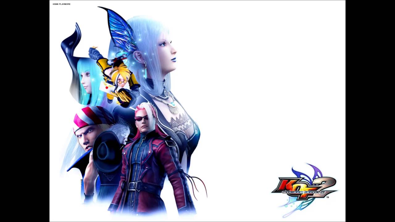 The King of Fighters 2006 - Intro Theme